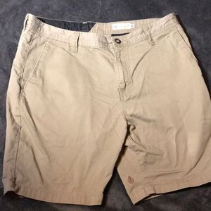 Volcom cargo shorts